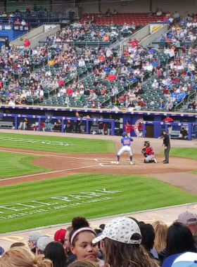 This image shows fans enjoying a Buffalo Bisons baseball game at Sahlen Field, capturing the exciting atmosphere of a minor league baseball game with affordable tickets for all ages.