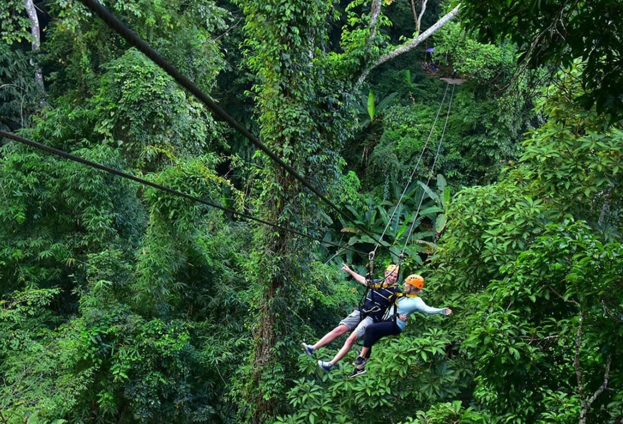 15 Best Outdoor Adventures and Thrills in Bangkok: Stunning Beaches, Thrilling Adventures, and National Parks