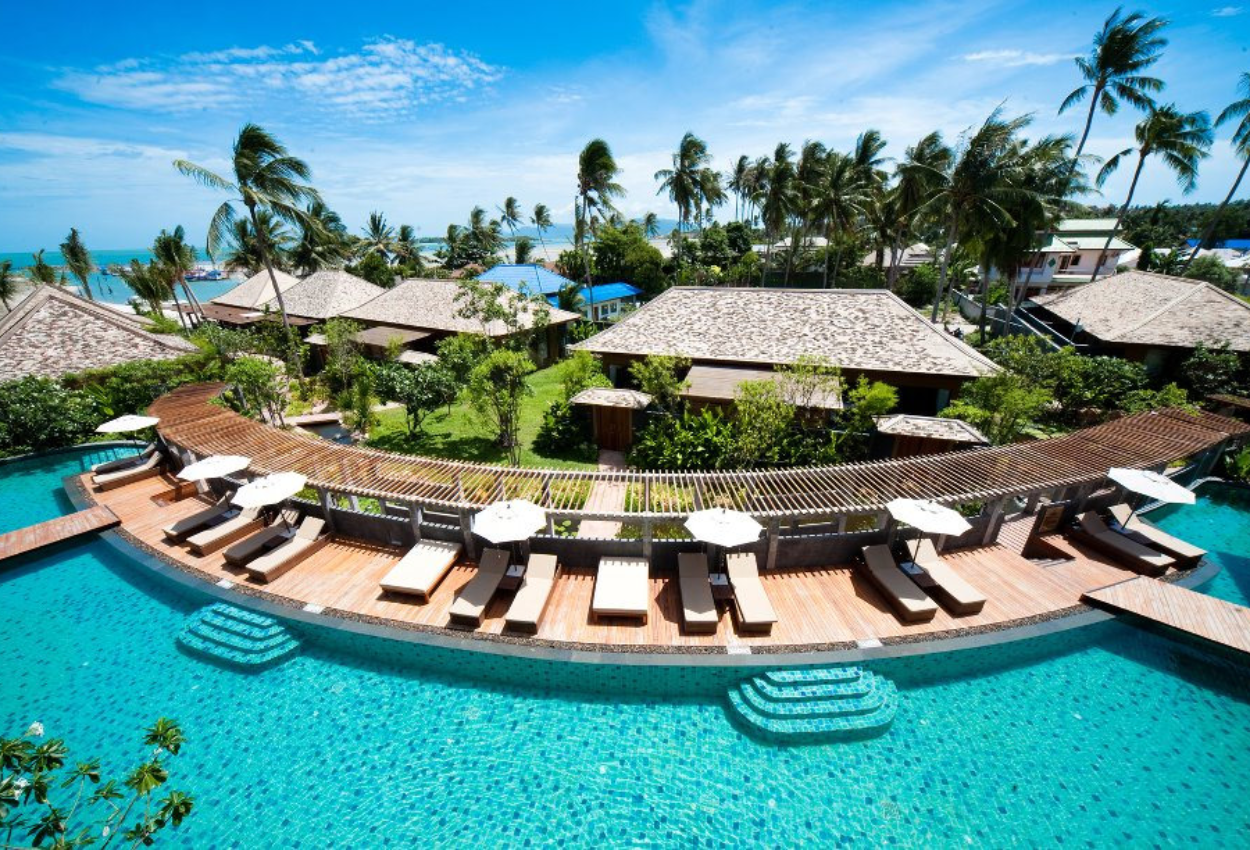 15 Best Accommodations and Sustainable Stays in Koh Samui: Hotels, Resorts, Eco Friendly stays