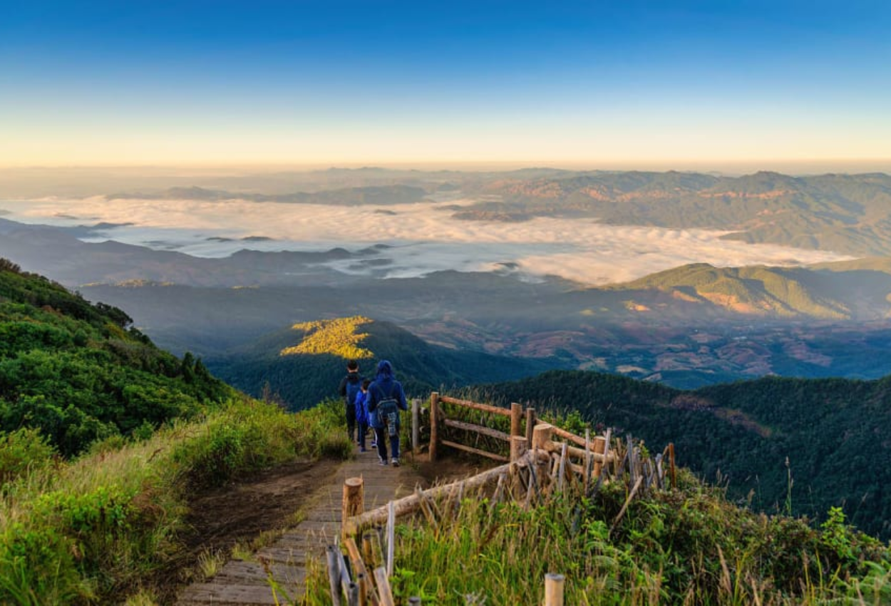 15 Best Outdoor Adventures and Thrills in Koh Samui: Thrilling Adventures, Stunning beaches, Water Sports, Hiking and Nature Trails and National Parks