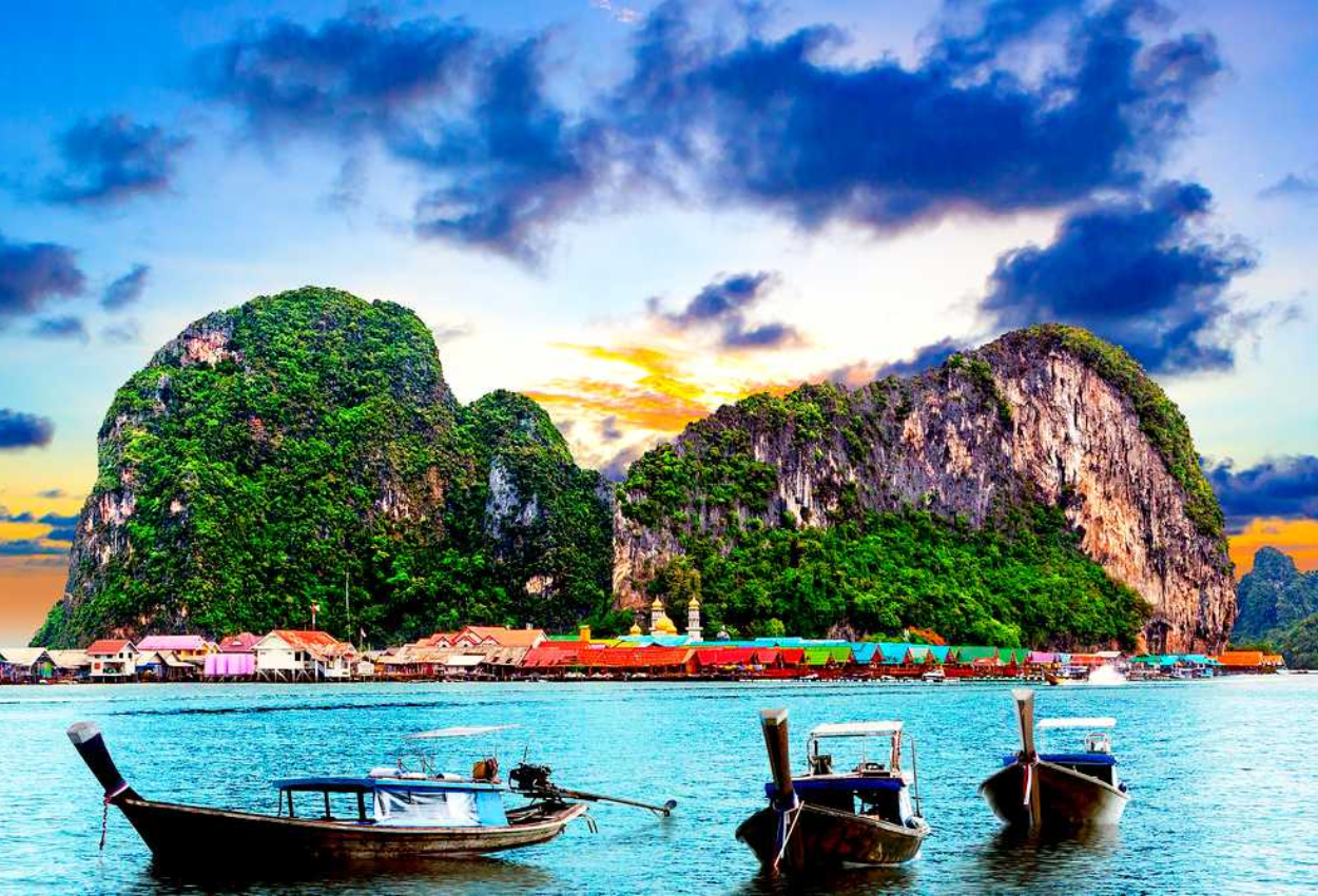 Ultimate Thailand Travel Guide: Top Things to Do, Itinerary, Packing Tips, and Activities