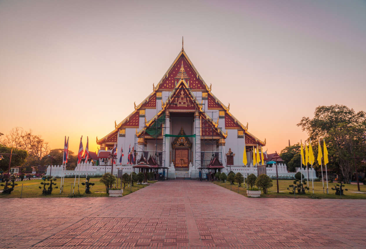 15 Best Wildlife and Photography Spots in Ayutthaya