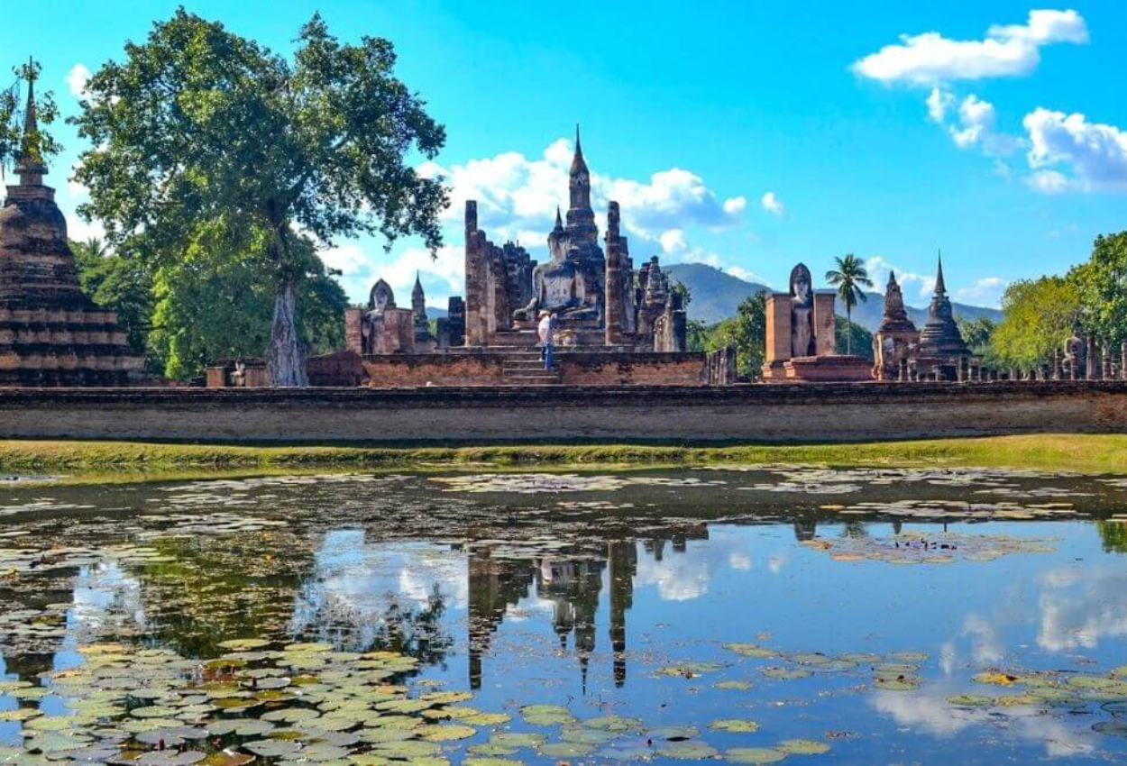 Sukhothai Travel Guide – Your Perfect Itinerary, Things to Do, Packing List & Travel Tips