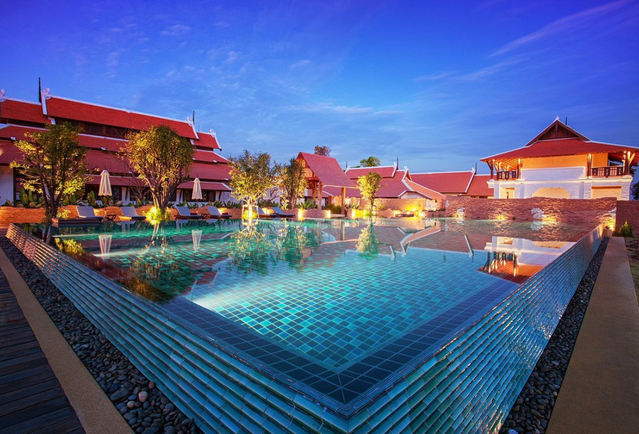 15 Best Accommodations and Sustainable Stays in Sukhothai: Hotels, Resorts, Eco Friendly stays