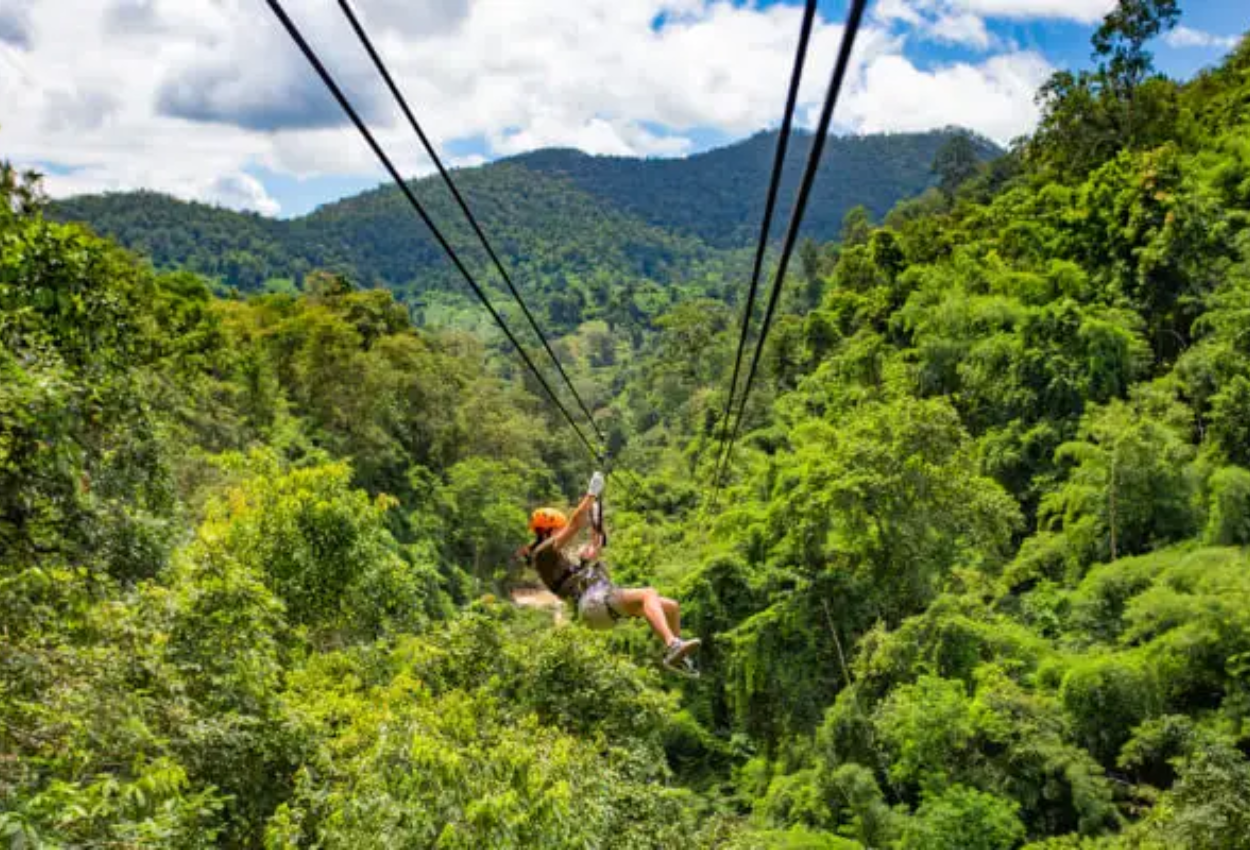 15 Unforgettable Outdoor Adventures in Sukhothai: Thrilling Adventure Activities, National Parks, Hiking and Nature Trails