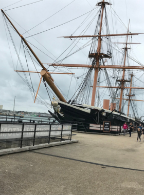 12. Explore the National Museum of the Royal Navy